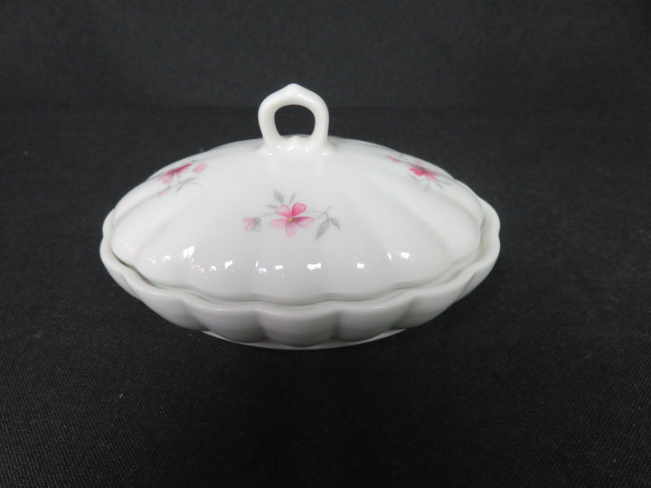 Lidded Trinket Dish