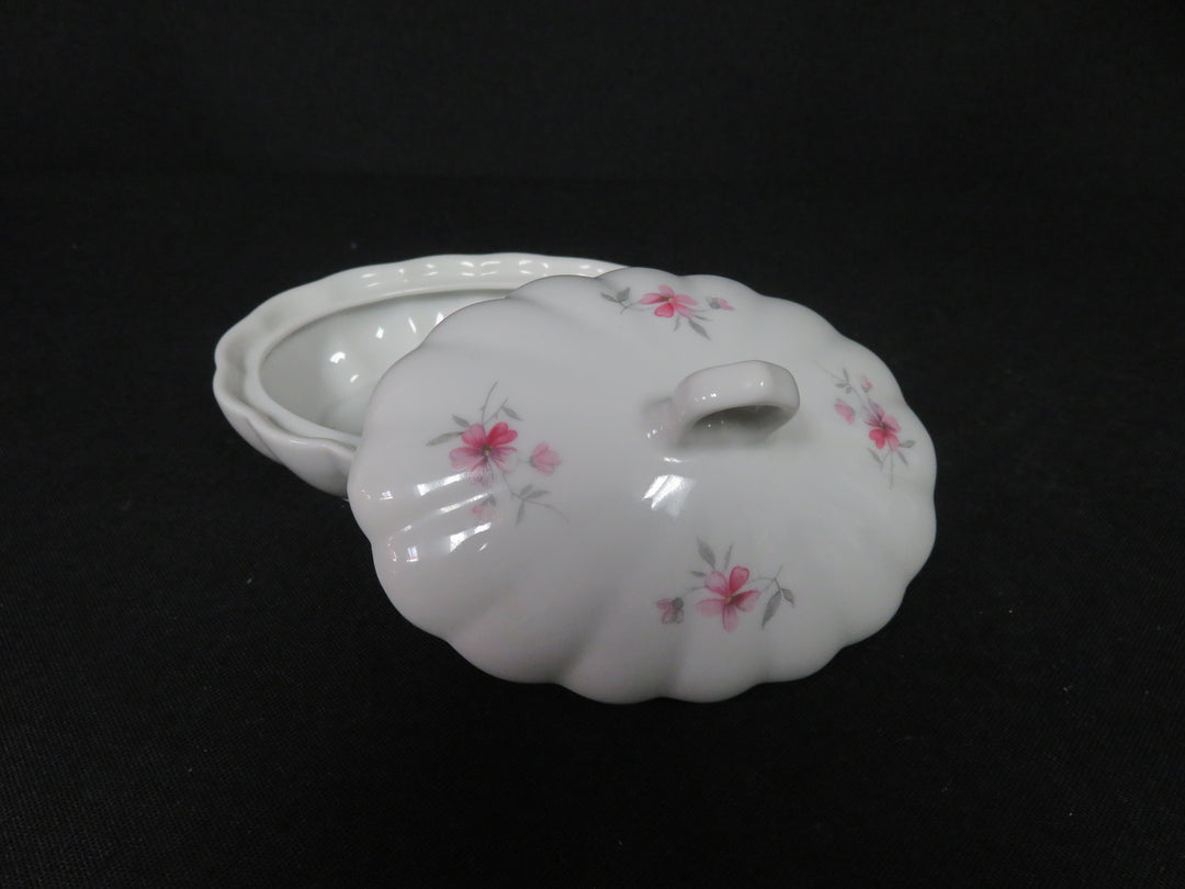 Lidded Trinket Dish