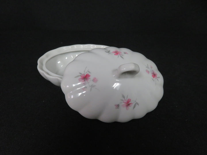 Lidded Trinket Dish