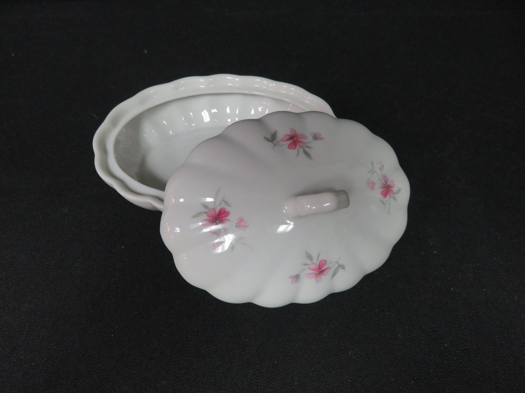 Lidded Trinket Dish