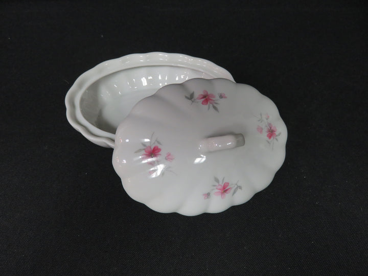 Lidded Trinket Dish