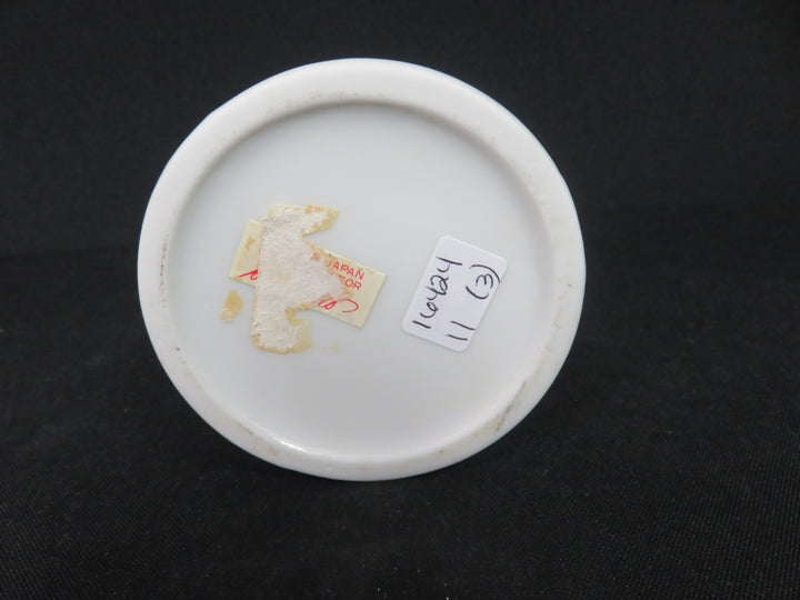 Porcelain Jam Jar