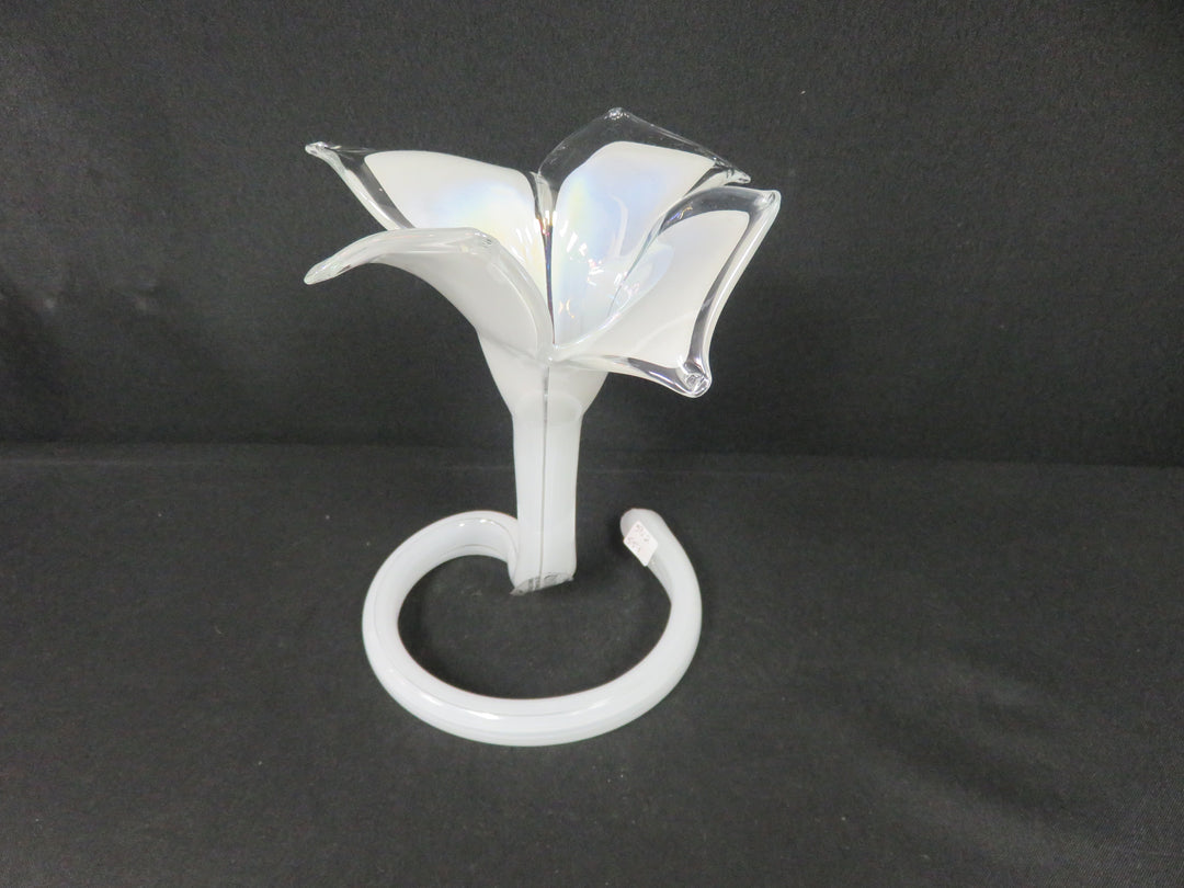 Murano Lilly Vase
