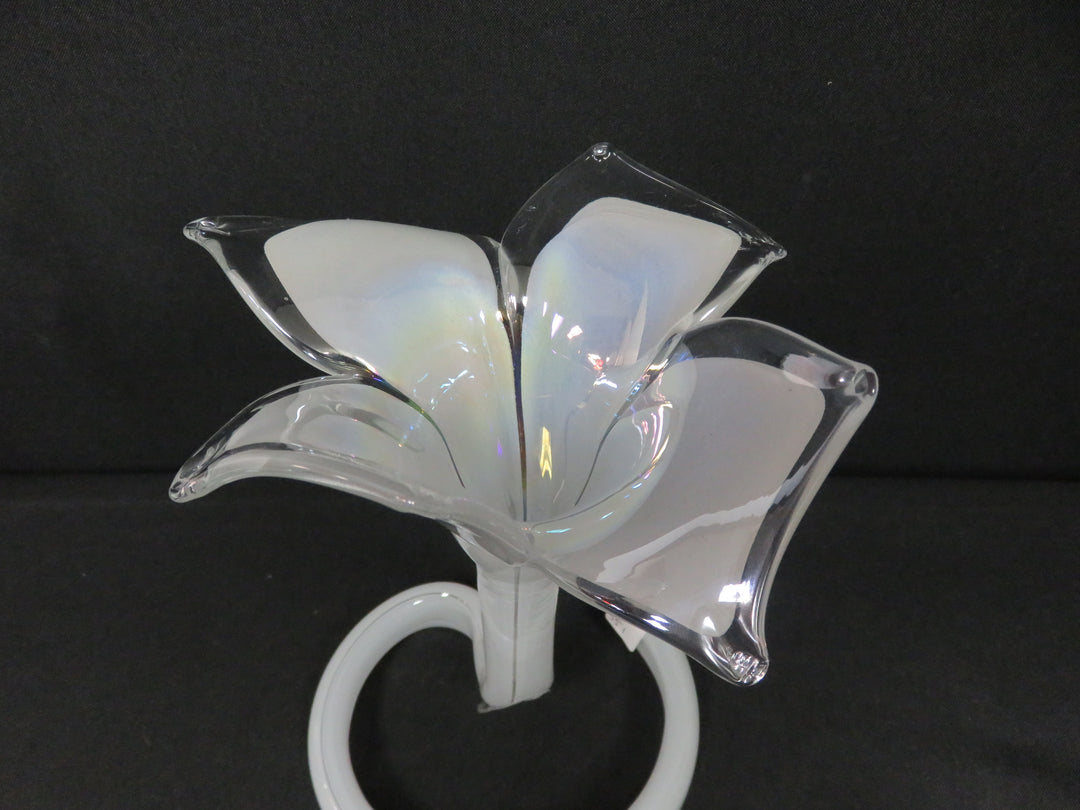 Murano Lilly Vase