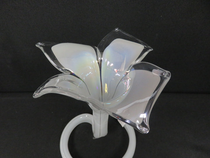Murano Lilly Vase