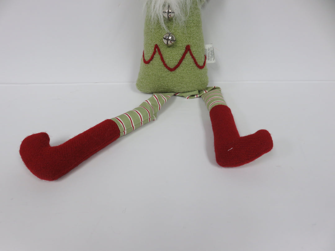 Woof & Poof Santa Door Hanger