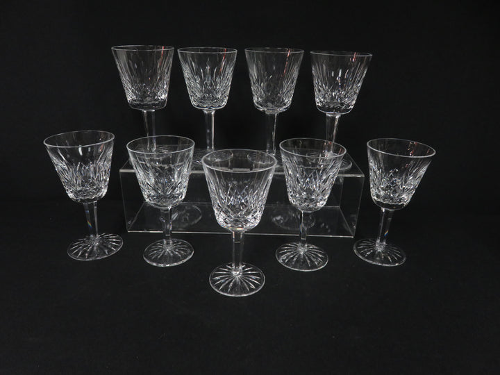 Waterford Lismore Wine Glasses
