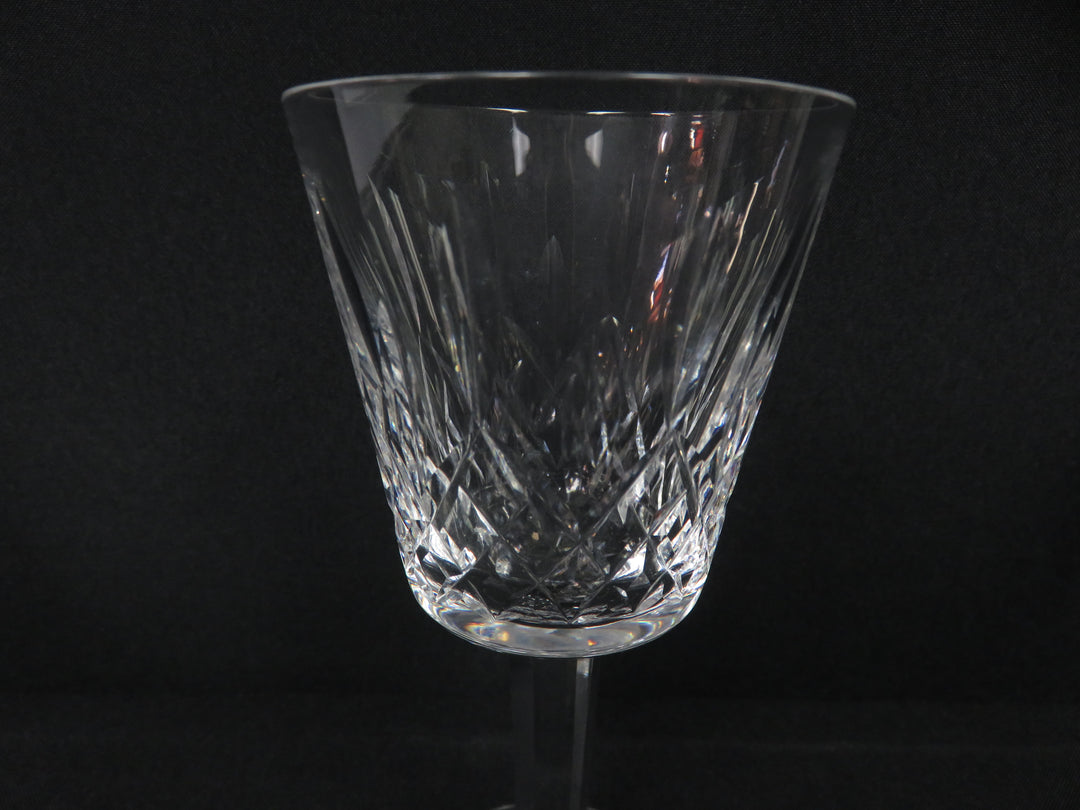 Waterford Lismore Wine Glasses
