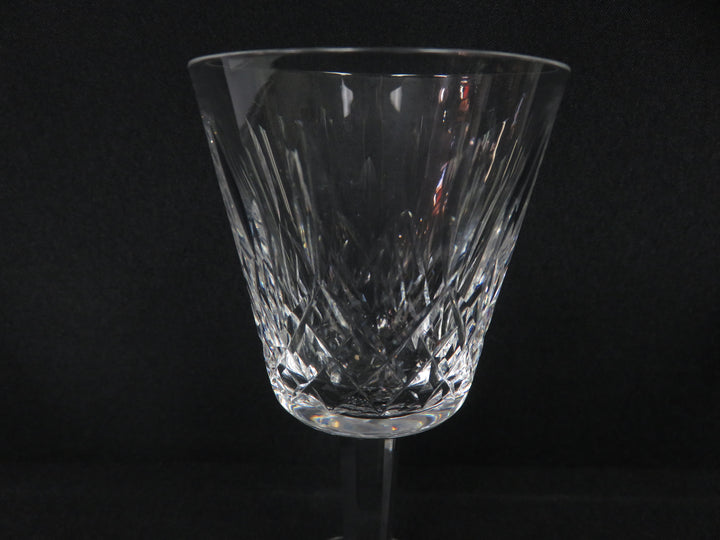 Waterford Lismore Wine Glasses