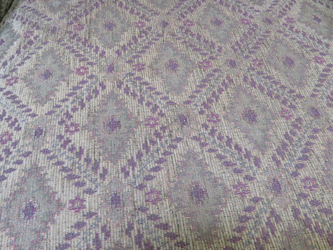 Vintage Upholstered Arm Chair