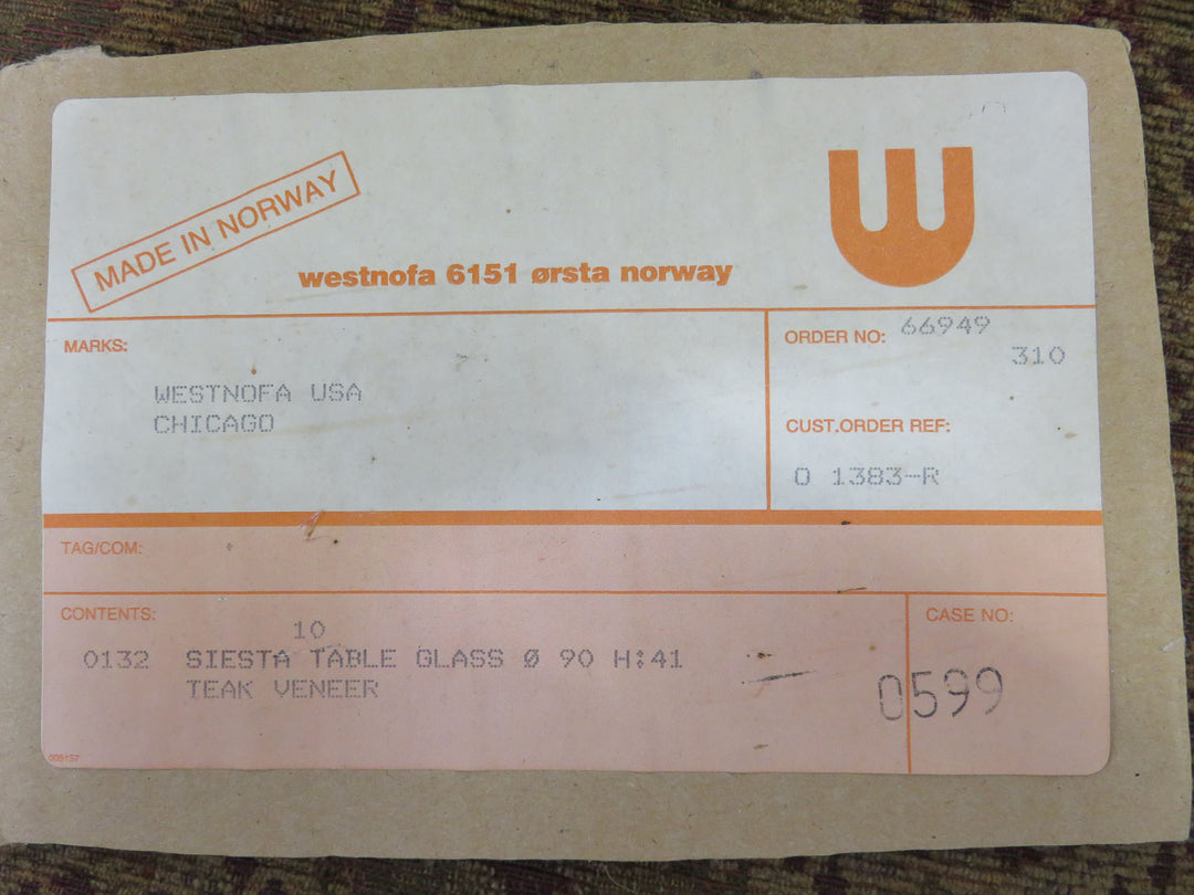 Westnofa Furniture Coffee Table