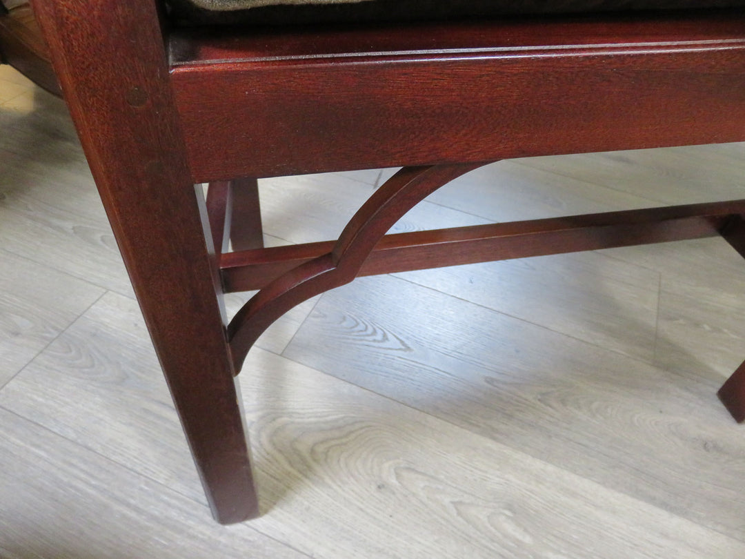 Hickory Chair Co. Bench