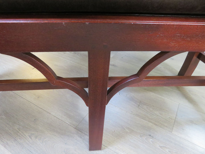Hickory Chair Co. Bench