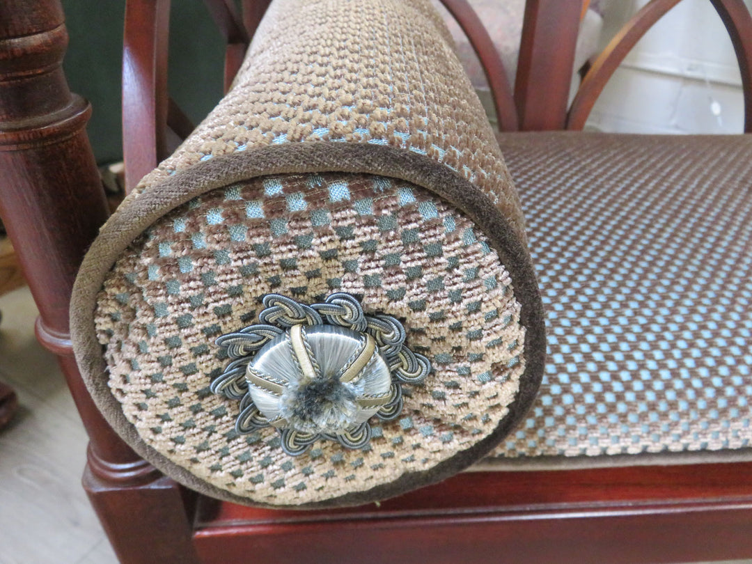 Hickory Chair Co. Bench