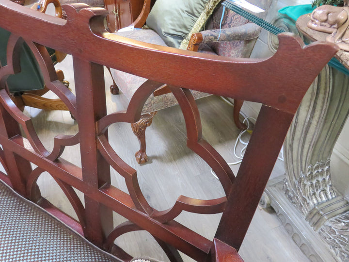 Hickory Chair Co. Bench
