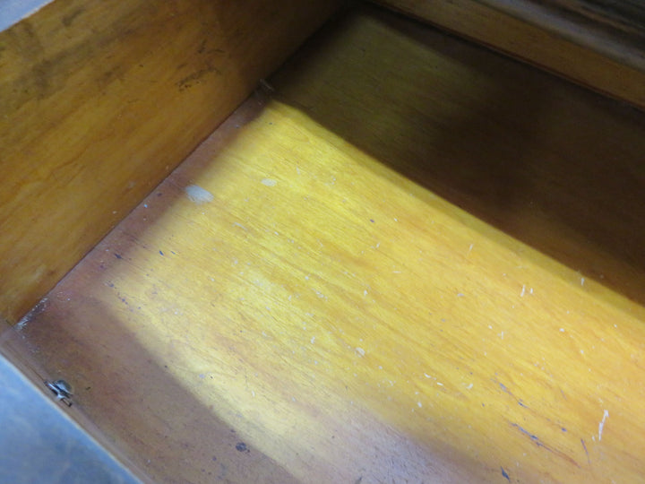 Tiger Oak Dresser