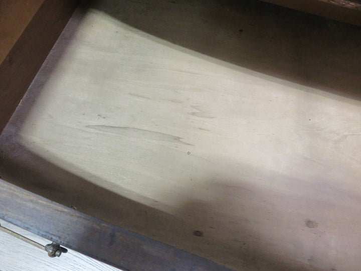 Tiger Oak Dresser