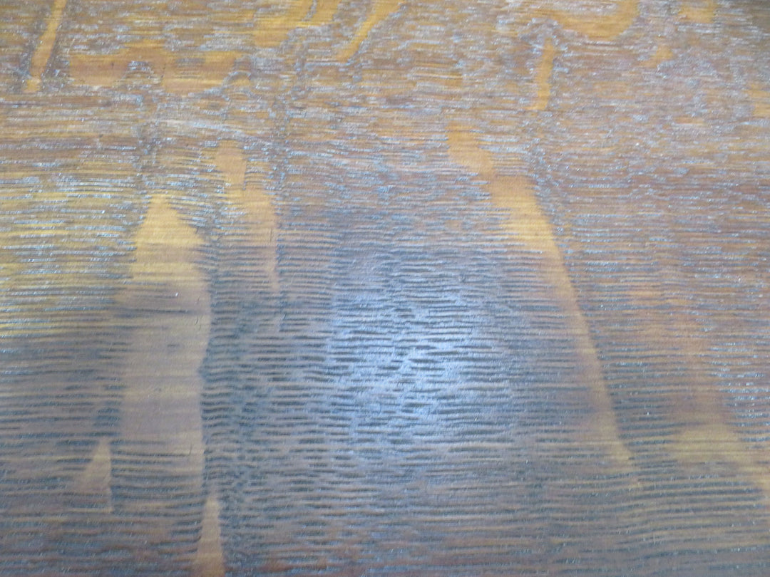 Tiger Oak Dresser