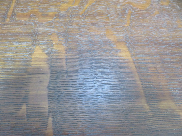 Tiger Oak Dresser