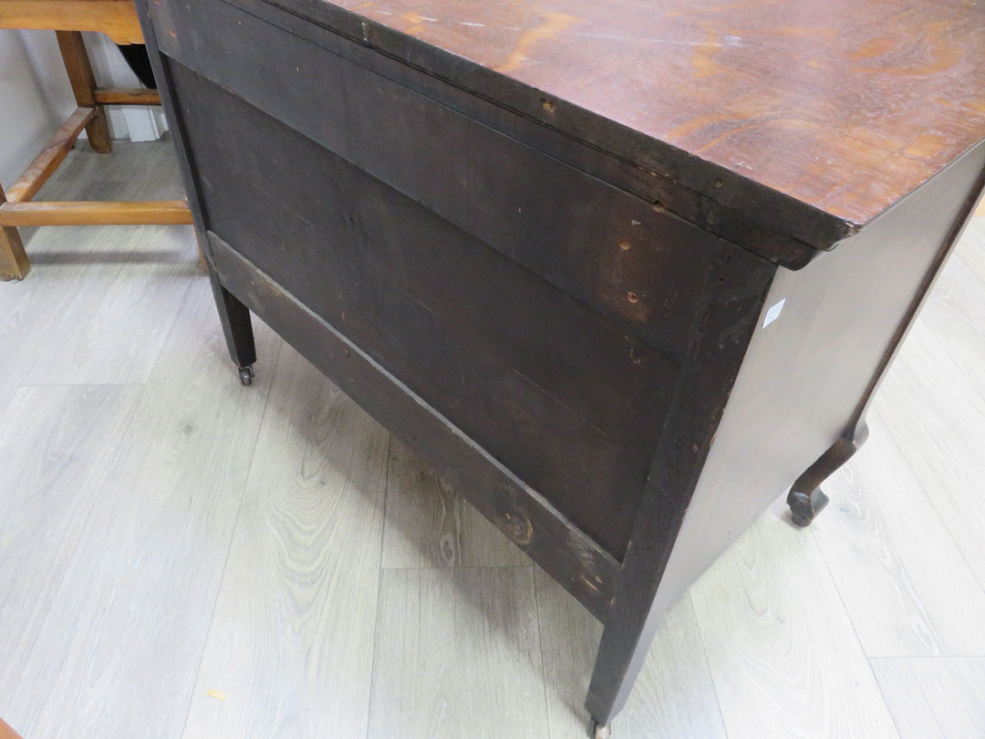 Tiger Oak Dresser