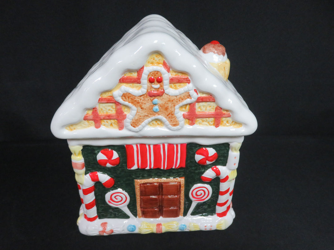 World Bazaars Cookie Jar