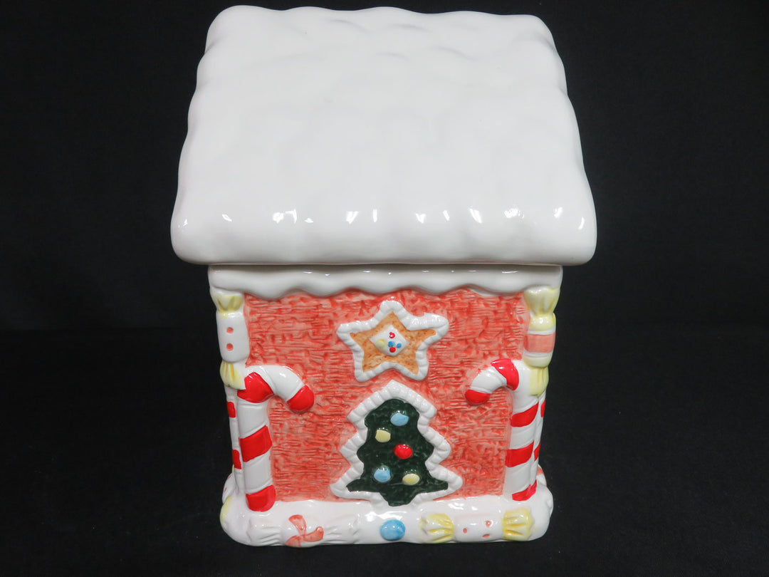 World Bazaars Cookie Jar