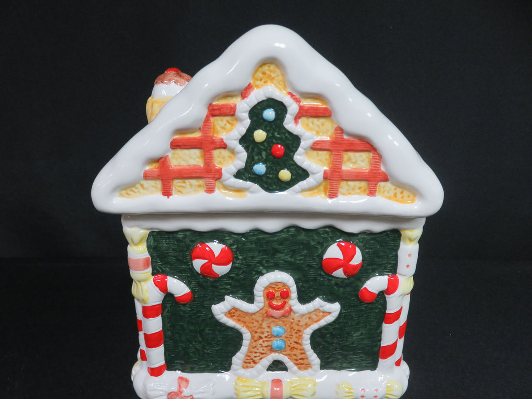 World Bazaars Cookie Jar