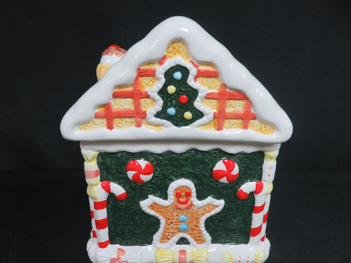 World Bazaars Cookie Jar