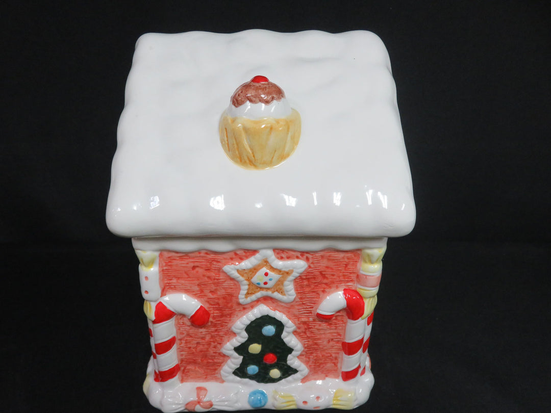 World Bazaars Cookie Jar