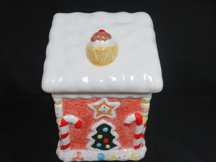 World Bazaars Cookie Jar