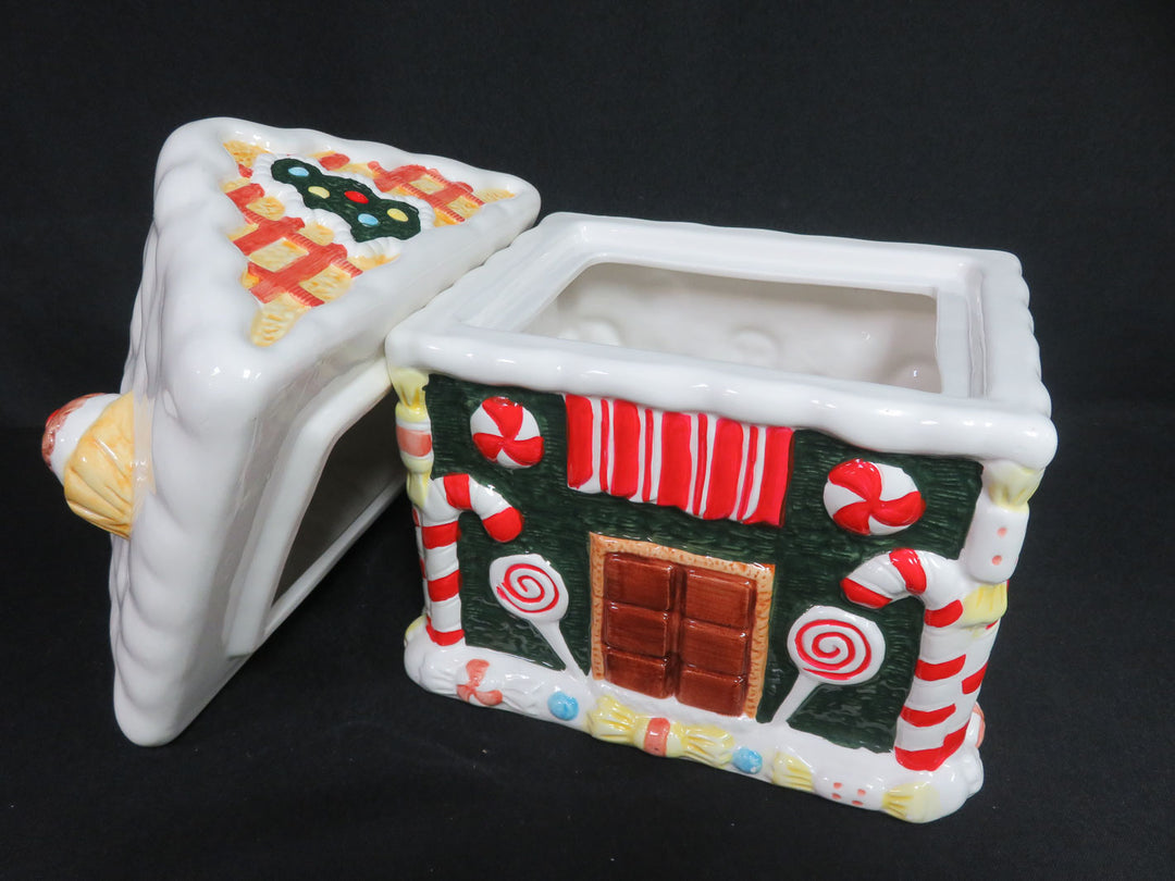 World Bazaars Cookie Jar