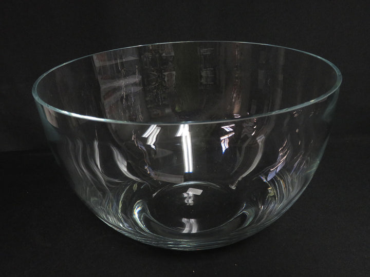 Large Glass Bowl