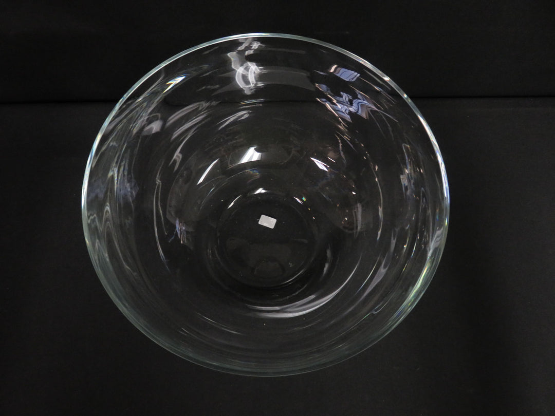 Large Glass Bowl