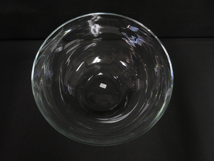 Large Glass Bowl