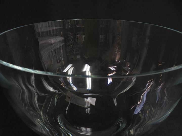 Large Glass Bowl