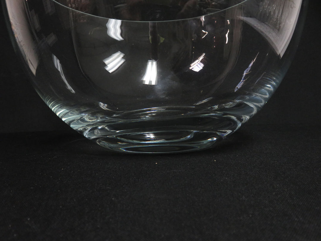 Large Glass Bowl