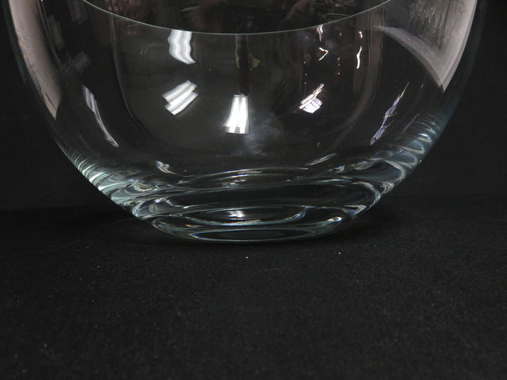 Large Glass Bowl