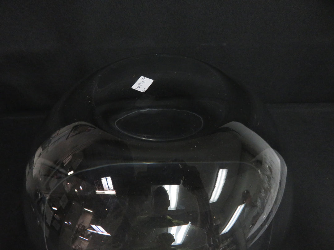 Large Glass Bowl