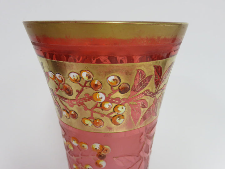 Decorative Trumpet Vase