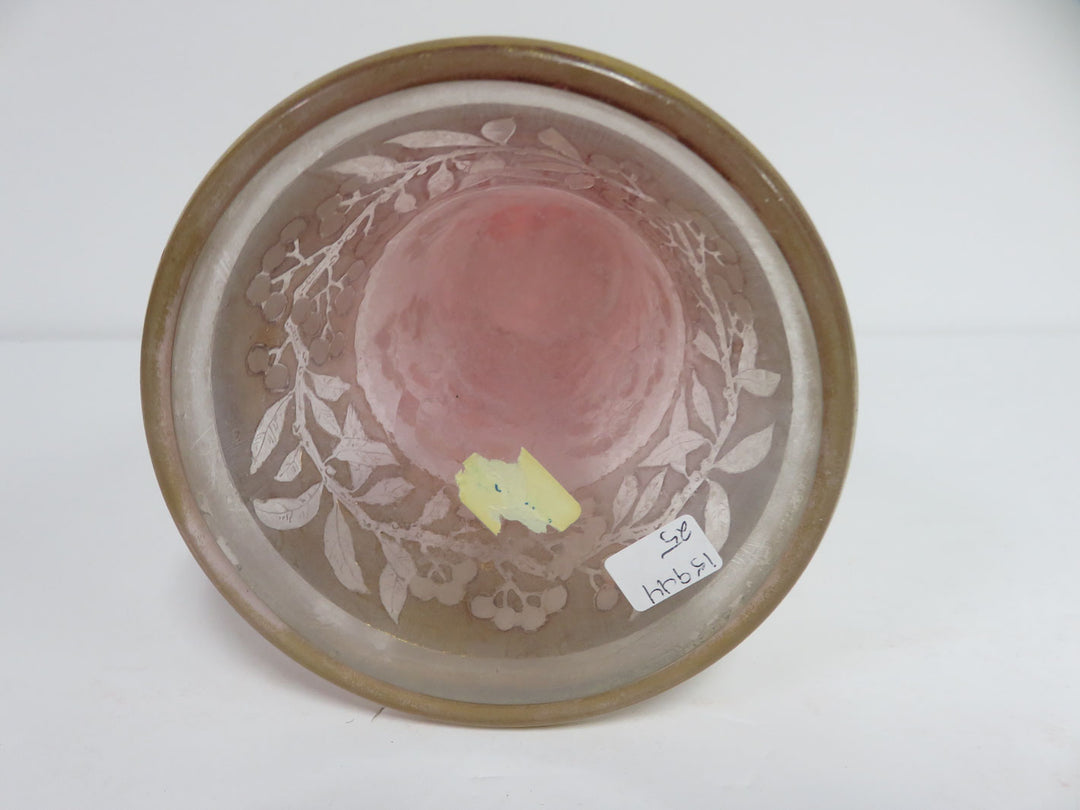 Decorative Trumpet Vase