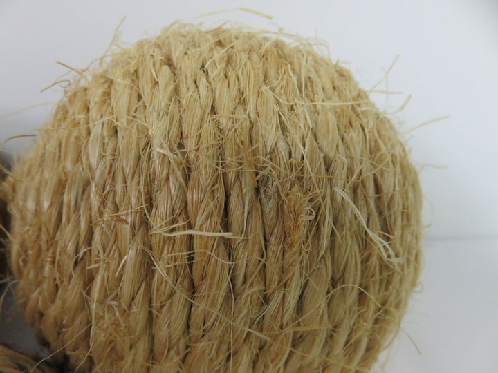 Decorative Twine Spheres