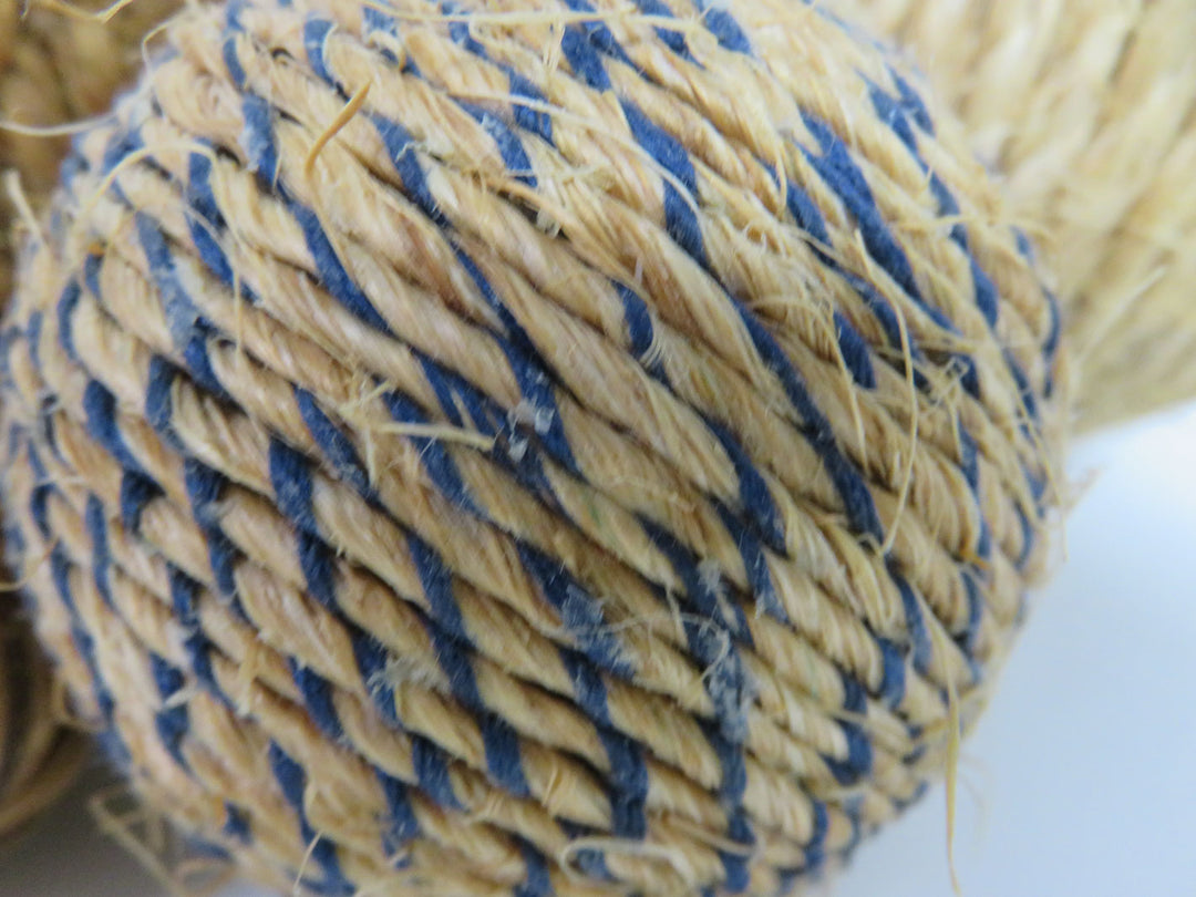 Decorative Twine Spheres