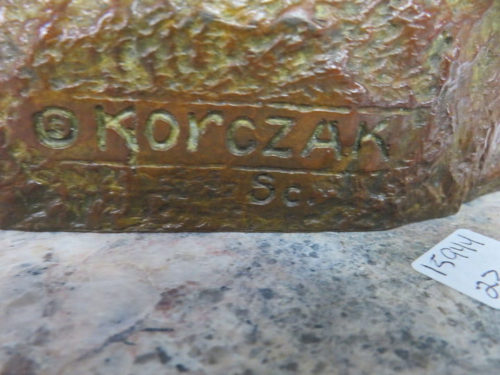 Crazy Horse Memrial Sculpture