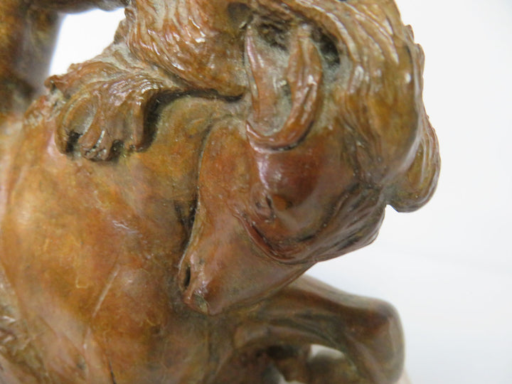 Crazy Horse Memrial Sculpture