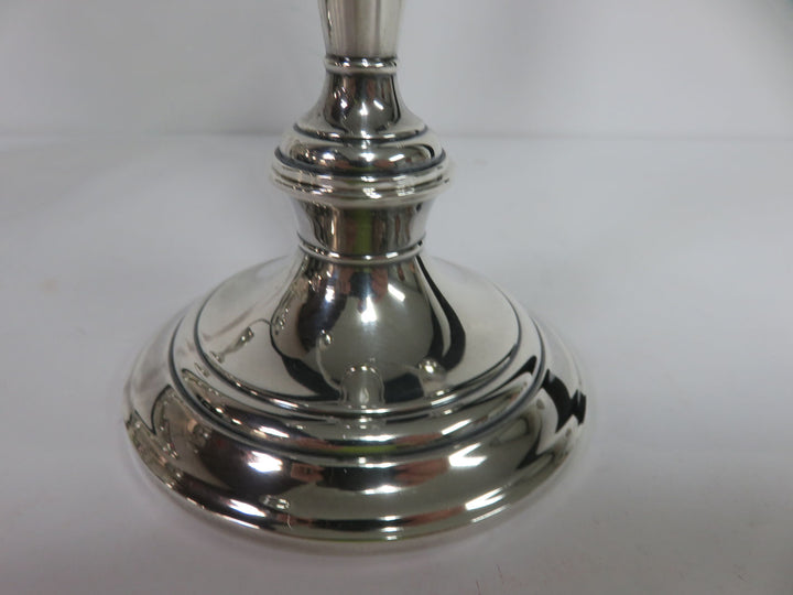 Gorham Sterling Silver Candelabras