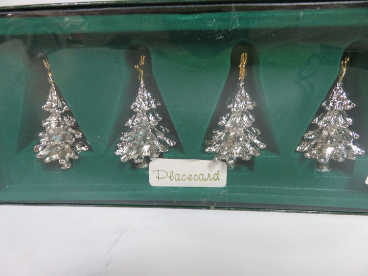 Dept. 56 Placecard Holders