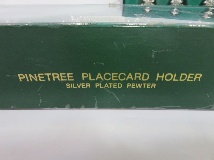 Dept. 56 Placecard Holders