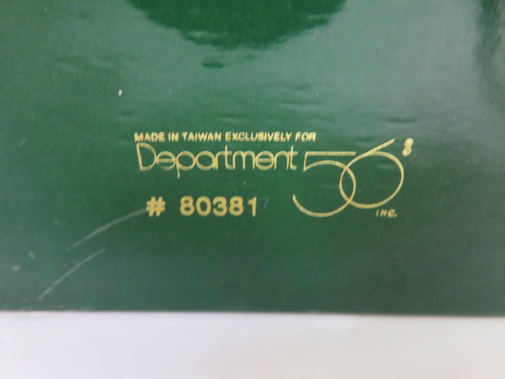 Dept. 56 Placecard Holders