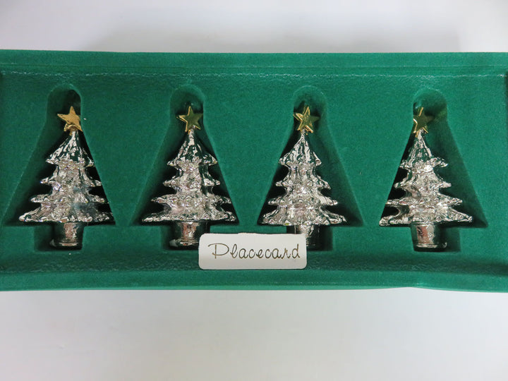 Dept. 56 Placecard Holders