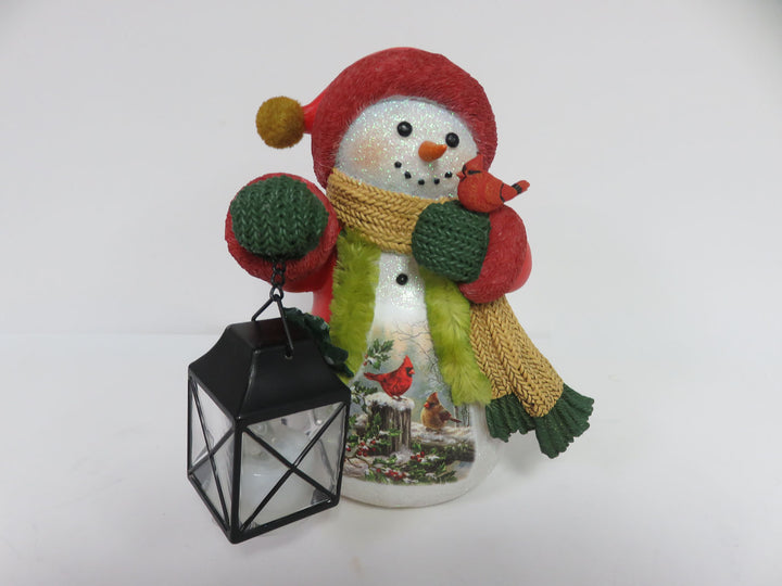 Bradford Exchange Snowman